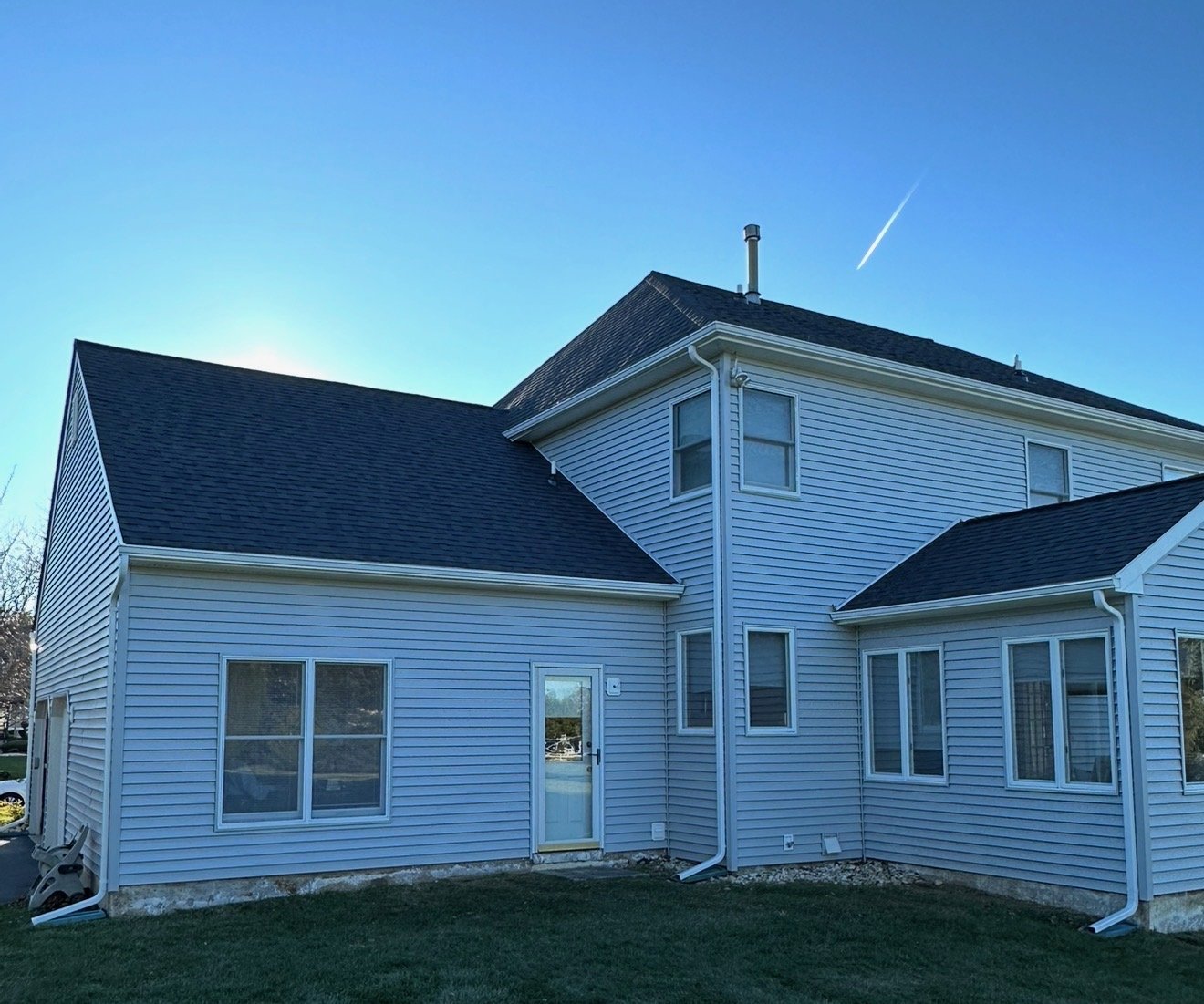 Prestige Exterior completed project in PA or NJ
