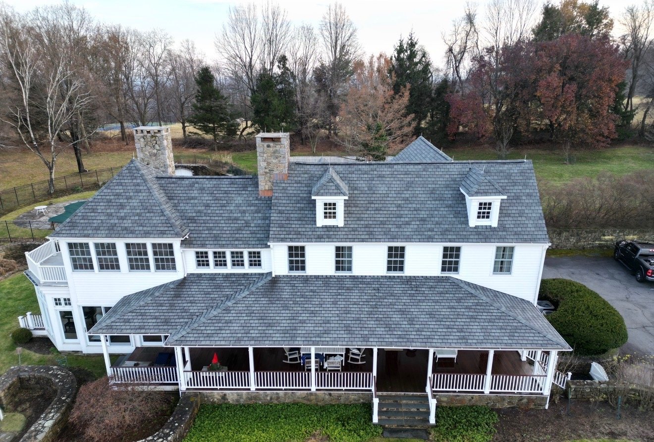 Prestige Exterior completed project in PA or NJ