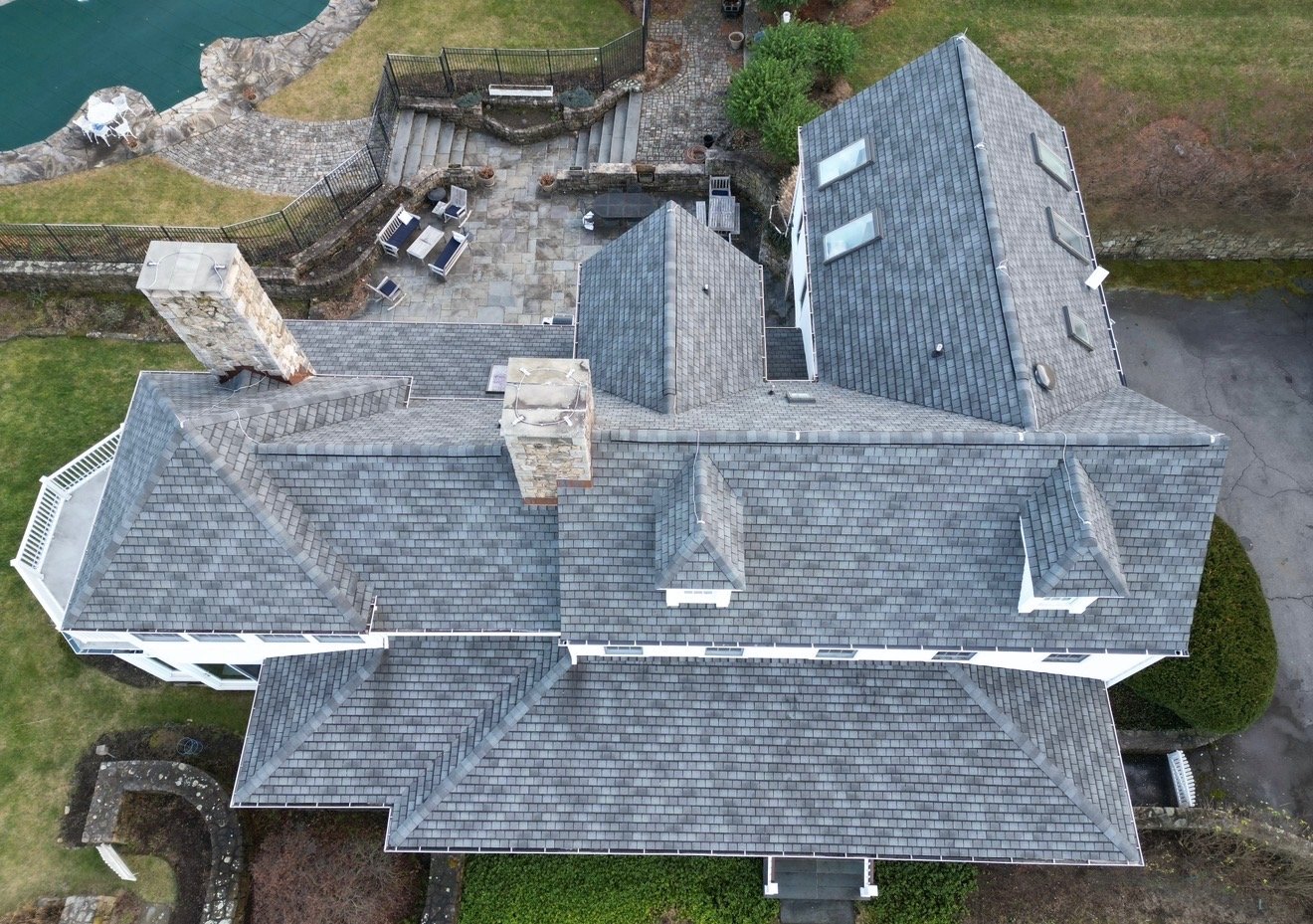 Prestige Exterior completed project in PA or NJ