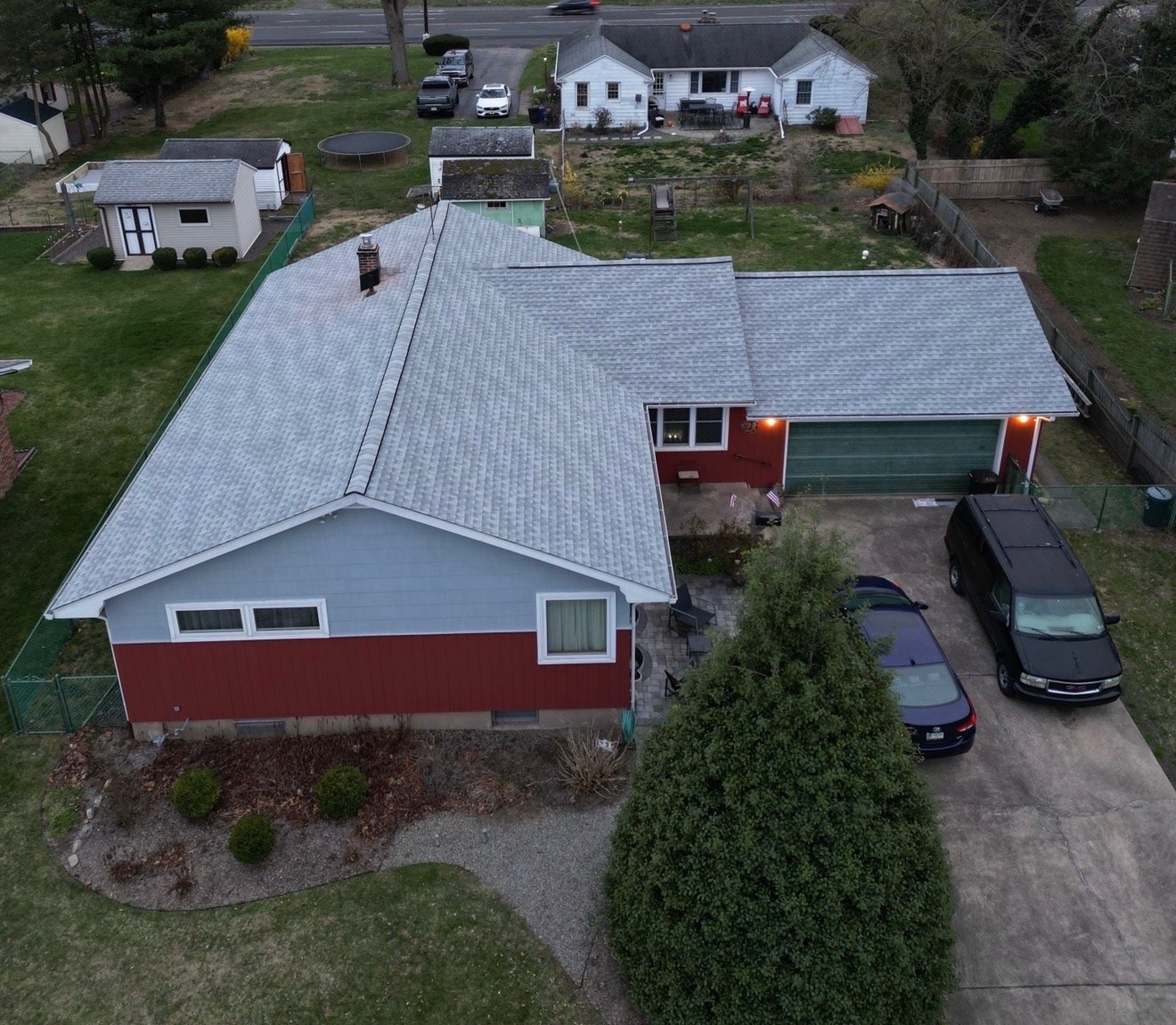 Prestige Exterior completed project in PA or NJ