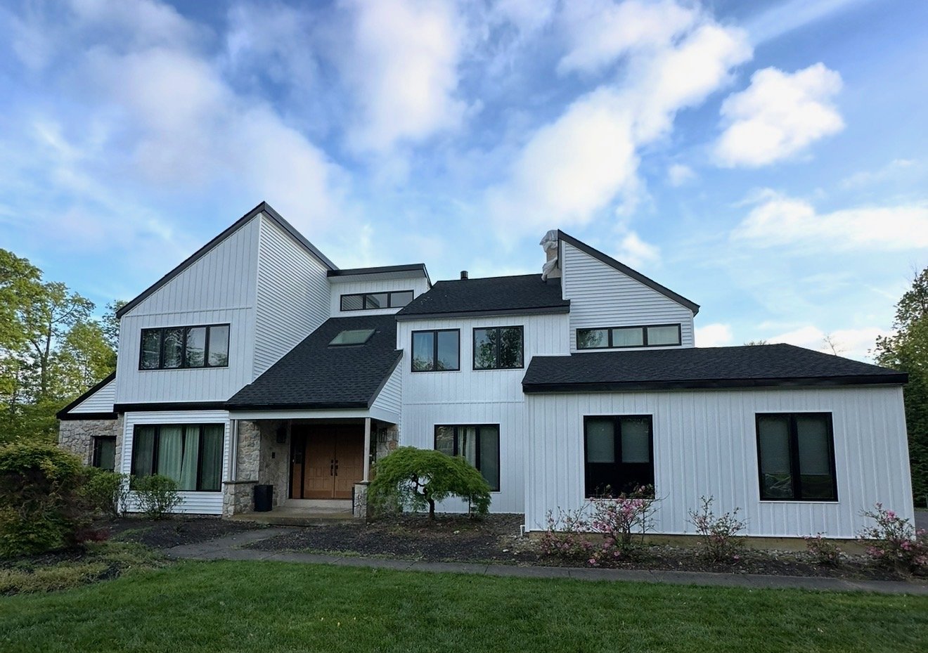 Prestige Exterior completed project in PA or NJ
