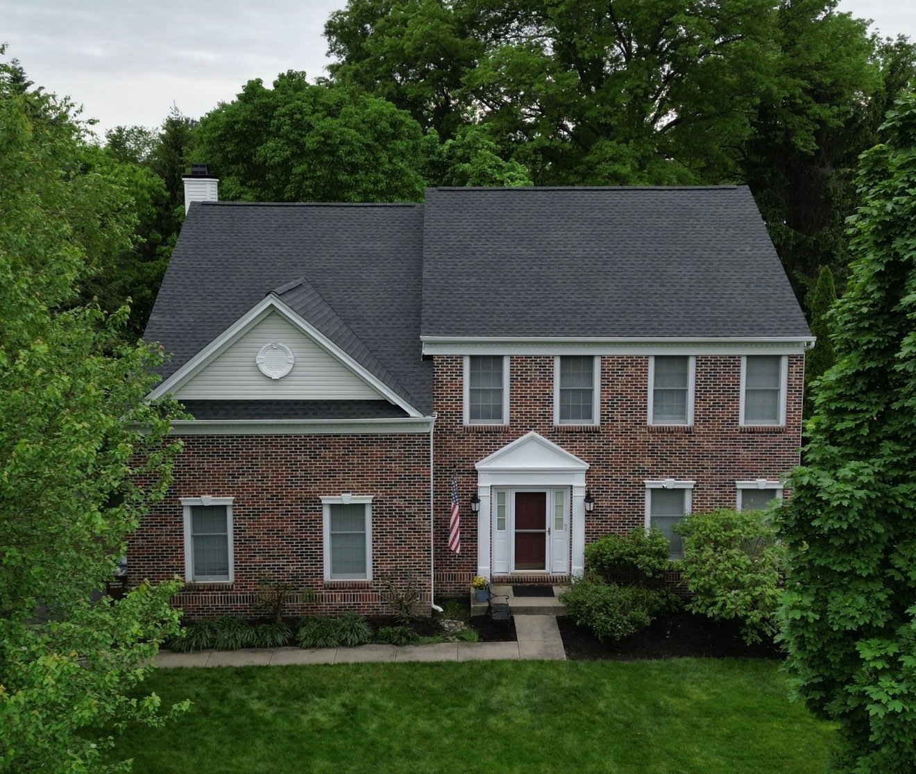 Prestige Exterior completed project in PA or NJ