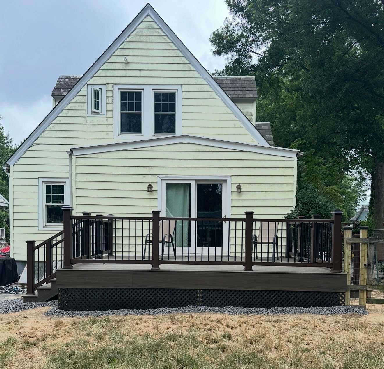 Prestige Exterior completed project in PA or NJ