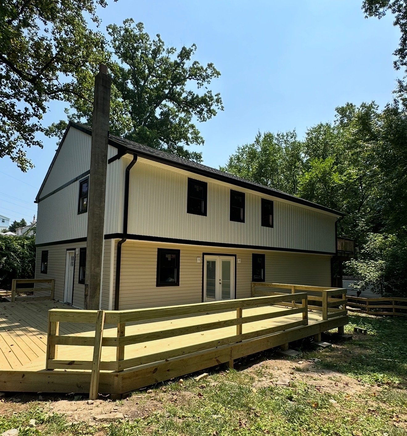 Prestige Exterior completed project in PA or NJ