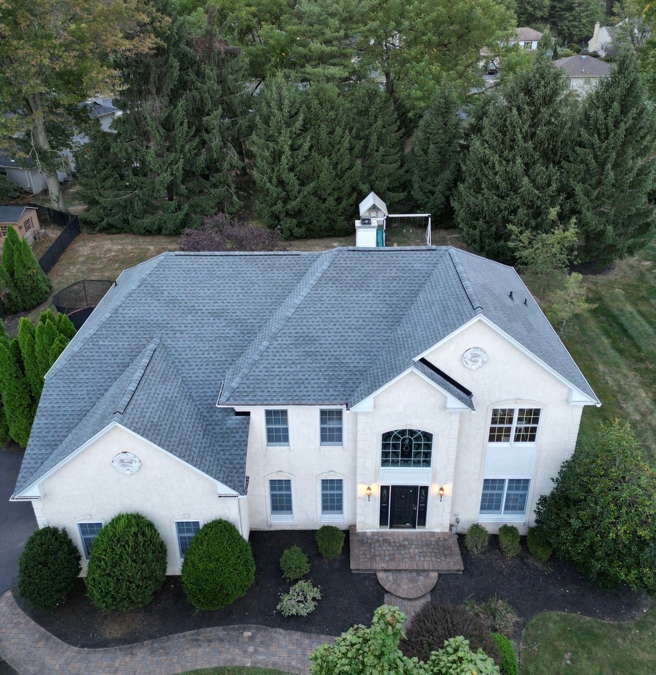 Prestige Exterior completed project in PA or NJ