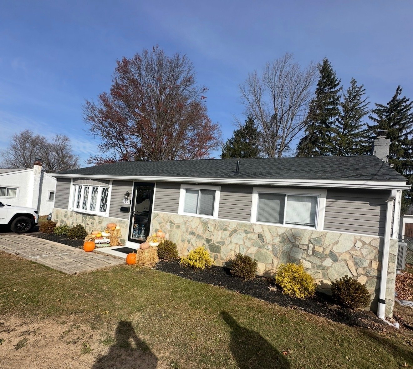 Prestige Exterior completed project in PA or NJ