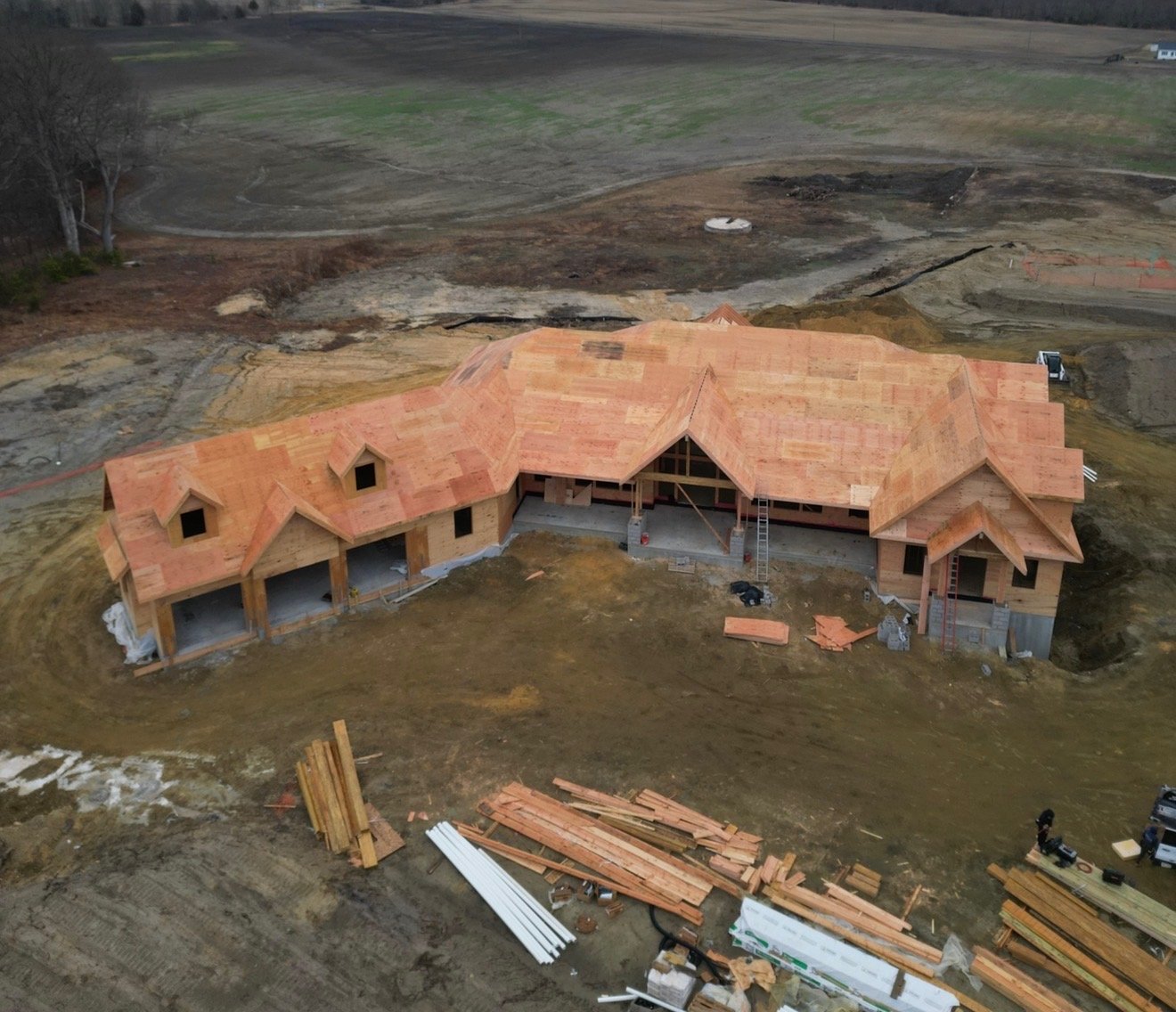 Prestige Exterior completed project in PA or NJ