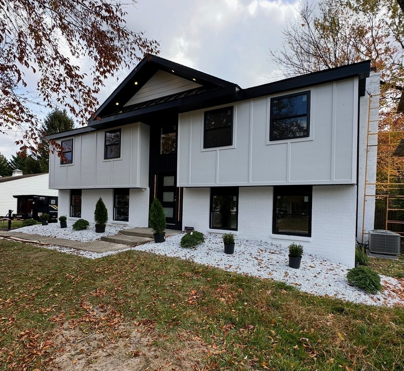 Prestige Exterior completed project in PA or NJ