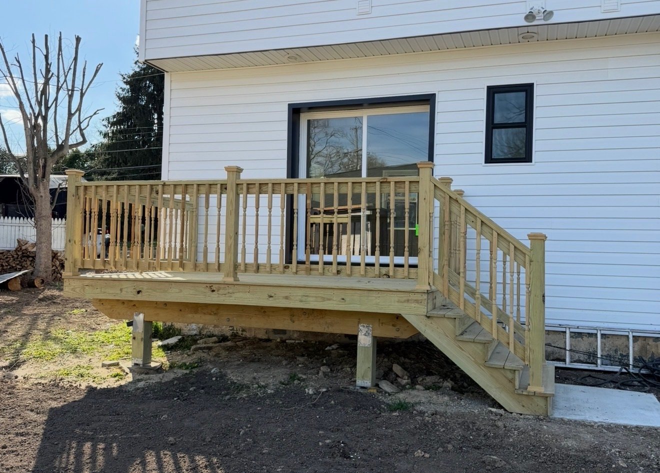 Prestige Exterior completed project in PA or NJ
