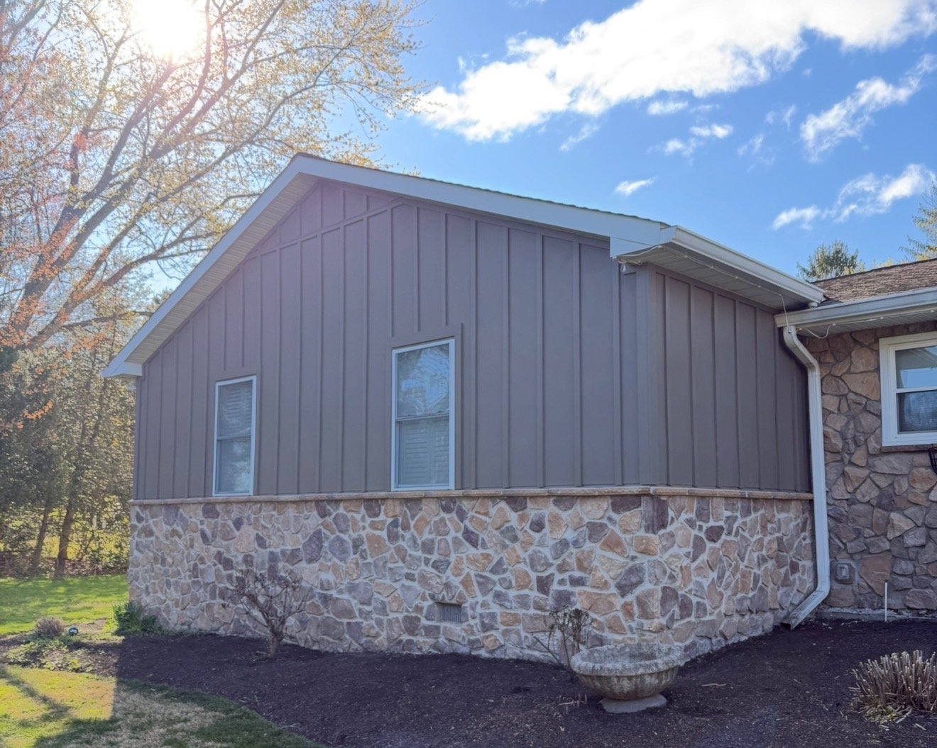 Prestige Exterior completed project in PA or NJ