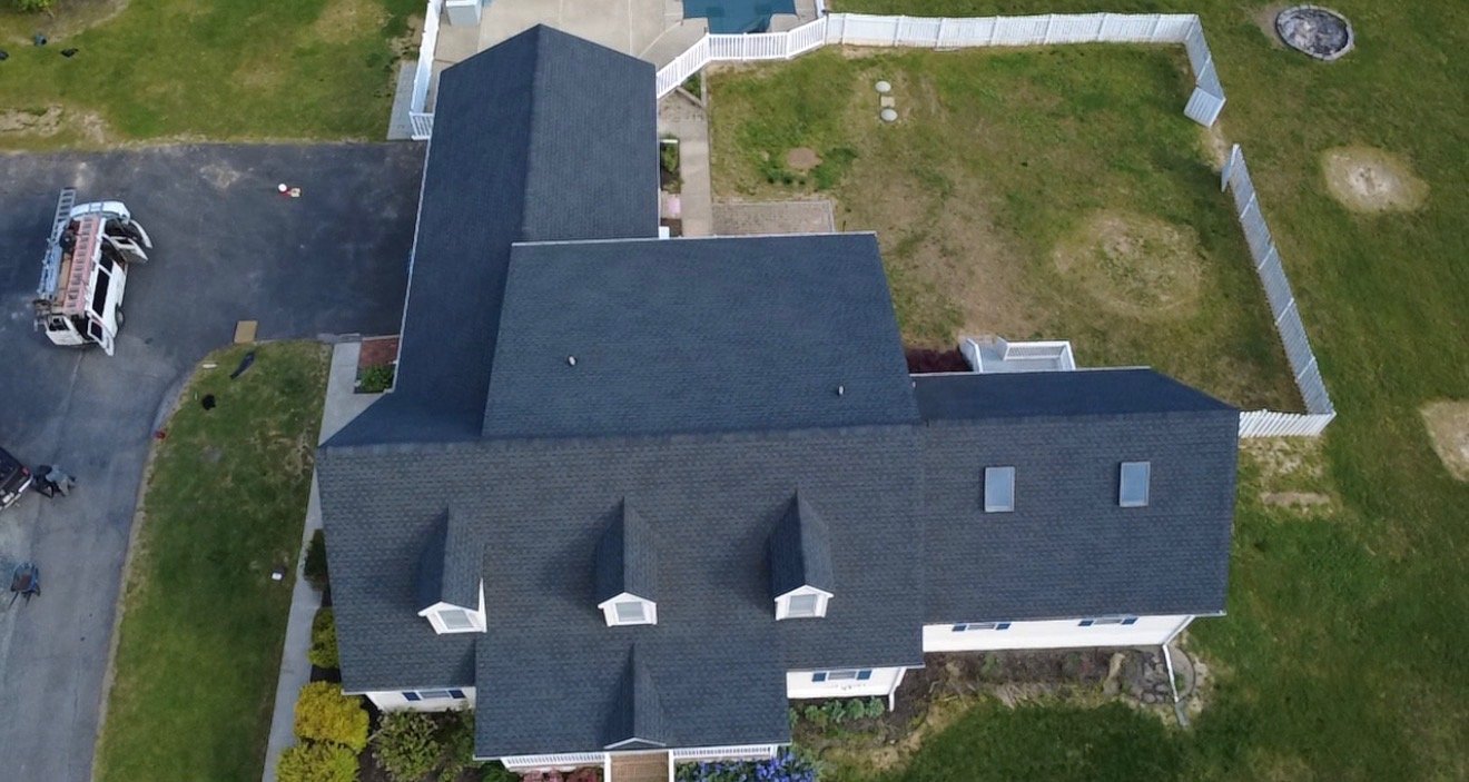 Prestige Exterior completed project in PA or NJ