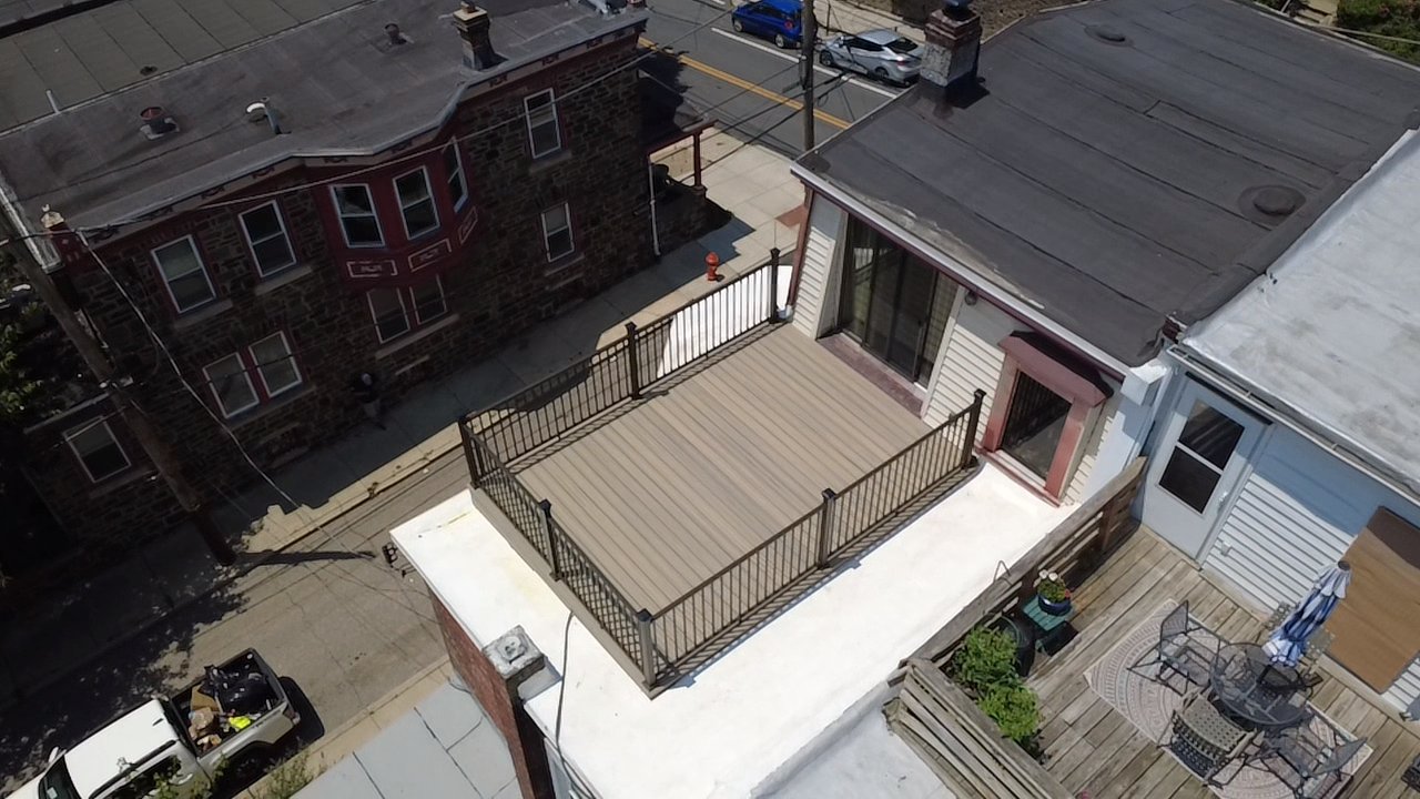 Prestige Exterior completed project in PA or NJ